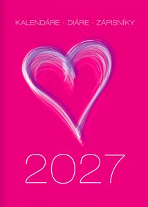 Kalendáre a diare a zápisníky 2027