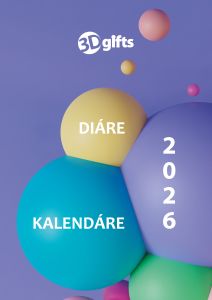 Kalendáre a diare 2026
