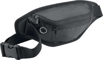 WAIST BAG Black U