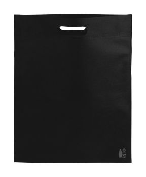 Dromeda RPET nákupná taška black