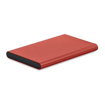 POWERFLAT C Powerbanka Type C 4000 mAh Vínová