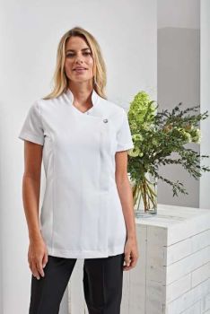 ‘BLOSSOM’ BEAUTY AND SPA TUNIC White M