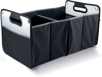 CAR BOOT ORGANISER Black U