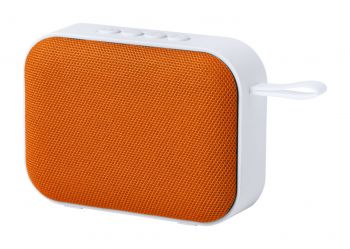 Kafin bluetooth reproduktor orange , white