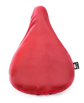 Mapol bicycle seat cover red