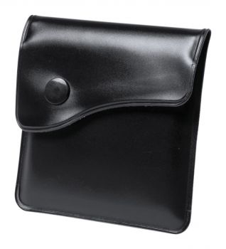 Berko pocket ashtray black