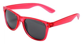 Musin sunglasses red