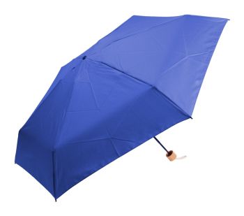 Miniboo RPET mini dáždnik blue