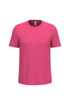 MERCURY MEN'S POLYESTER T-SHIRT Ideal Fuchsia M