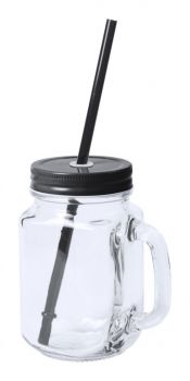 Heisond jar black