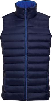 SOL'S | Pánská lehká vesta navy L