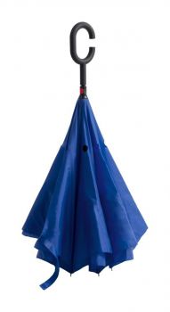 Hamfrek obojstranný dáždnik blue