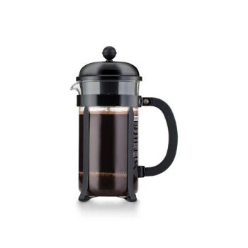 CHAMBORD 1L. Kanvica na kávu French press 1L Čierna