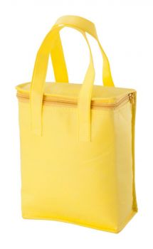 Fridrate chladiaca taška žltá
