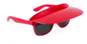 Galvis sunglasses red