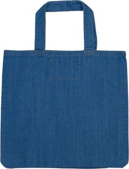 Mantis | Denim nákupní taška denim blue onesize