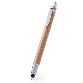 Sirim touch ballpoint pen beige