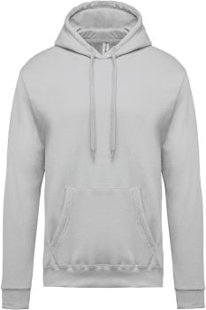 Kariban | Pánská mikina s kapucí sweet grey XS