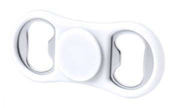 Slack fidget spinner white