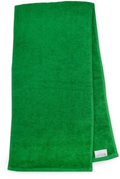 The One | Sportovní ručník green onesize