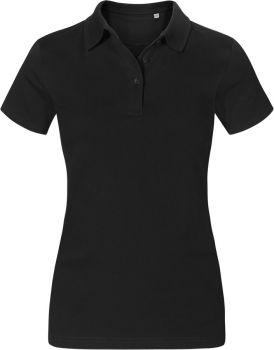 Promodoro | Dámské pracovní žerzejové polo black S