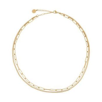 Náhrdelník Olympe Gold