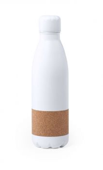 Rekka sport bottle white