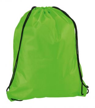 Gadex drawstring bag green