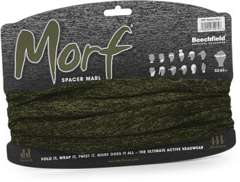 Beechfield | Morf® Spacer Marl spacer olive onesize