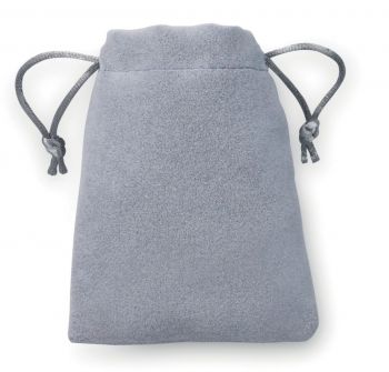 Hidra pouch dark grey