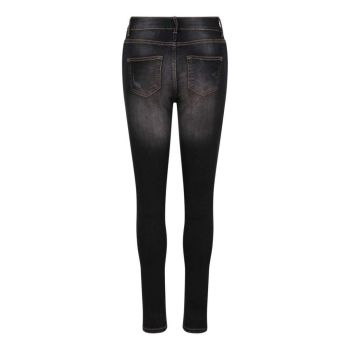 SOPHIA FASHION JEAN Faded Fashion Black 12-L