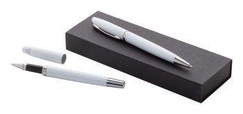 Redivi kovové guľôčkové pero white