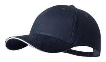 Linnea baseballová čiapka dark blue