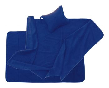 Yelmo blanket blue