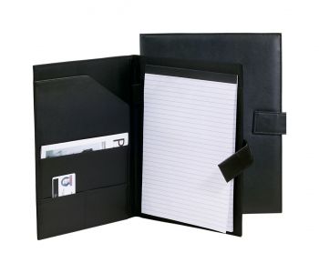 Extend document folder black