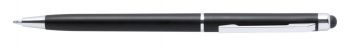 Alfil touch ballpoint pen black