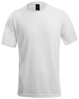 Tecnic Dinamic T sport T-shirt white  L