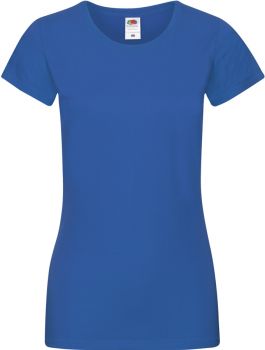 F.O.L. | Dámské tričko royal blue XS