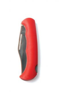 Selva pocket knife red