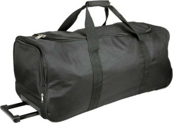 SPORTS TROLLEY BAG Black U