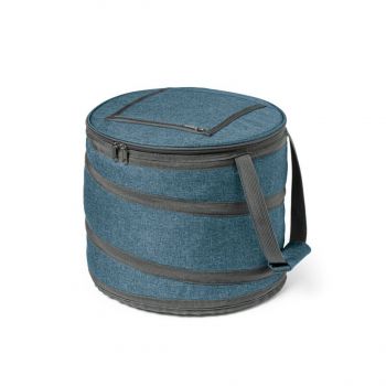 COAST. Skladacia chladiaca taška 15 L Modrá