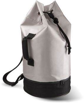 Kimood | Lodní vak / taška na balón light grey/black onesize