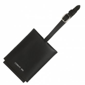 Luggage tag Zoom Black