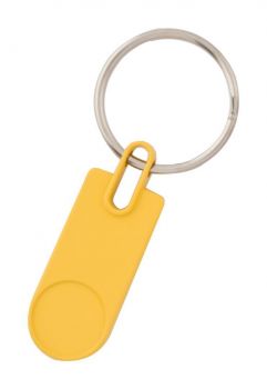 Harper keyring žltá