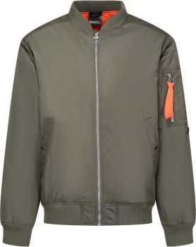 Regatta | Pilotní bunda dark khaki XL