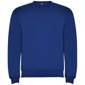 Clasica dětský svetr s výstřihem crewneck 280 g/m² kralovská modrá 5/6