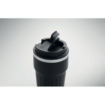 ENGAGE Třídílná dárková sada Černá