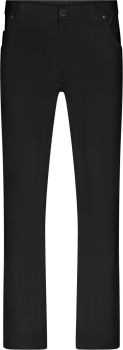 Daiber | Pánské elastické kalhoty black (42)