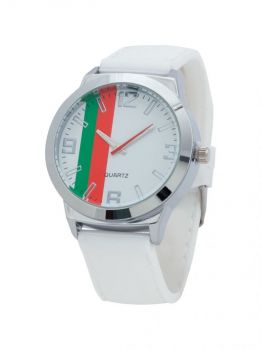 Enki watch multicolour , white