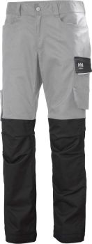 Helly Hansen | Pracovní kalhoty "Manchester" grey fog/ebony 68